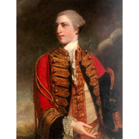 Portrait of Charles Fitzroy, 1st Baron Southampton (1737-1797)