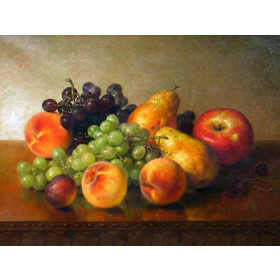 Fruit Still Life