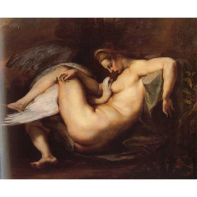 Leda and the Swan