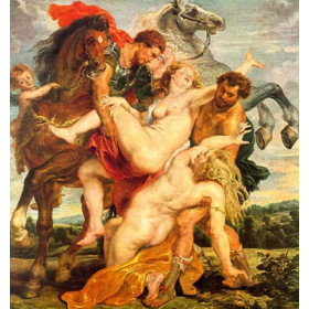 The Rape of the Daughters of Leucippus