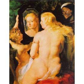 Venus at a Mirror