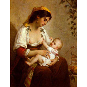 The Young Mother