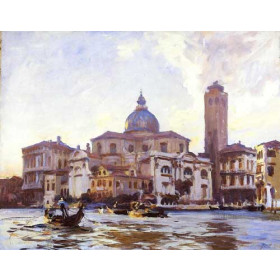 Palazzo Labia and San Geremia Venice