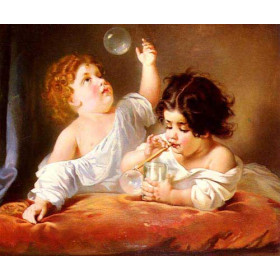 Blowing Bubbles