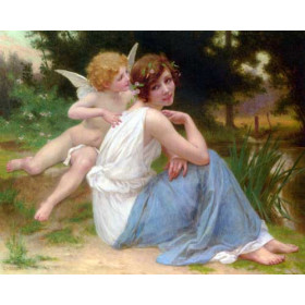 Cupid and Psyche