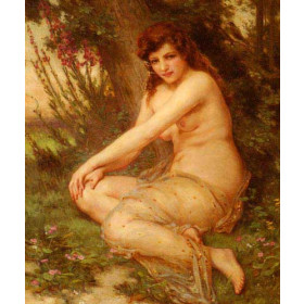 The Forest Nymph