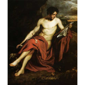 Saint John the Baptist in the Wilderness