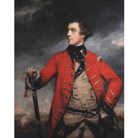 General John Burgoyne