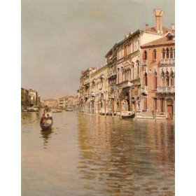 On The Grand Canal