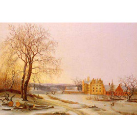 A Winter Landscape