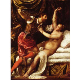 Rape of Lucretia (Tarquin and Lucretia)