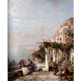 The Amalfi Coast