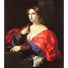 Portrait of a Woman (La Bella)