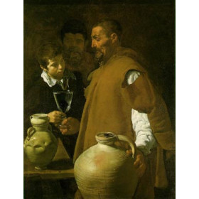 The Waterseller in Seville