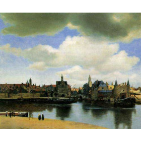 View of Delft