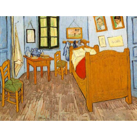 Van Goghs Bedroom at Arles