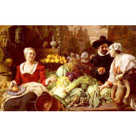 The Vegetable Market