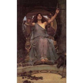 Circe Offering the Cup to Ulysses