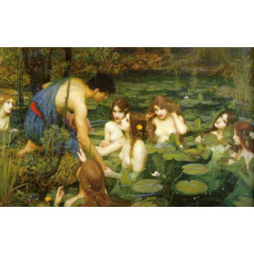 Hylas and the Nymphs