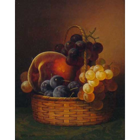 A Basket of Fruit