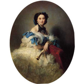 Countess Varvara Alekseyevna Musina Pushkina