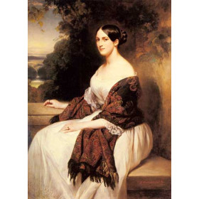 Portrait Of Madame Ackerman