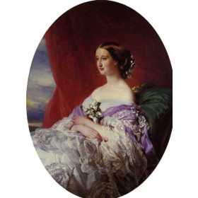 The Empress Eugenie