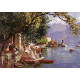 Villa Carlotta- Lake Como