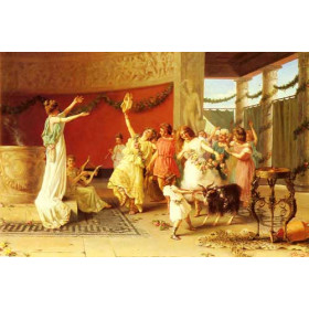 A Roman Dance