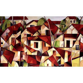 Abstract Houses