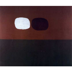 Adolph Gottlieb - Echo