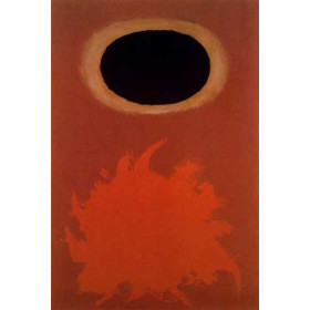 Adolph Gottlieb - Levitation