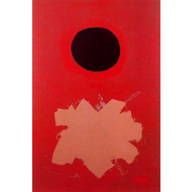 Adolph Gottlieb - Two Bars