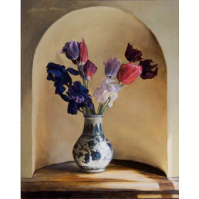 Adrian Martinez - Parrot Tulips