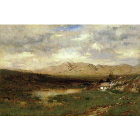 Alexander Helwig Wyant - View in County Kerry