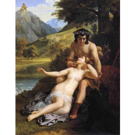 Alexandre Charles Guillemot - The Loves of Acis and Galatea