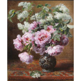 ALEXIS KREYDER - Peonies