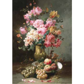 Alfred Godchaux - The Flowers and Fruits of Summer