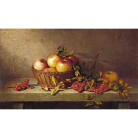 Annenkov. Dmitry - Still Life with Fruits