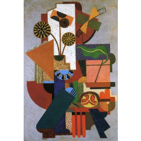 Auguste Herbin - Composition