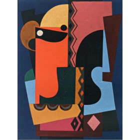 Auguste Herbin - Composition 2