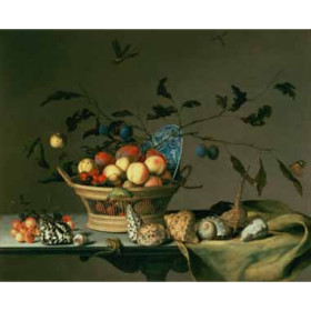 Balthasar Ast - Fruit Still Life