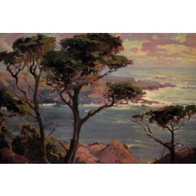 Bischoff, Franz - Lonely Headlands, Point Lakes