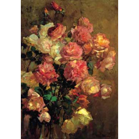 Bischoff, Franz - Roses