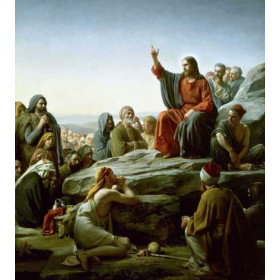 Bloch Sermon - On the Mount