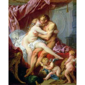 Boucher, Francois - Hercules and Omphale