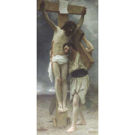 Bouguereau, William - Compassion