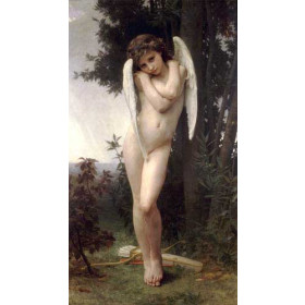 Bouguereau, William - Cupidon