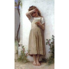 Bouguereau, William - In Penitence