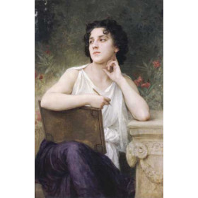 Bouguereau, William - Inspiration